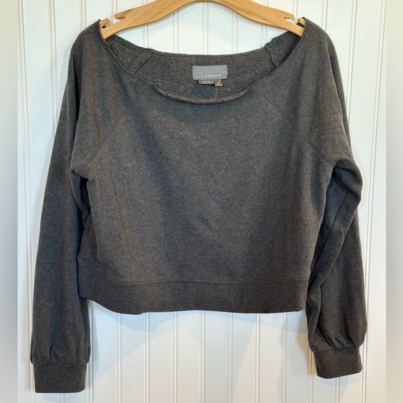 Anthropologie Long-Sleeve Slouchy Pullover - Picture 7 of 8